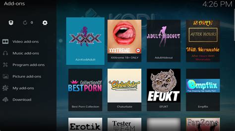 best adult kodi|Best Kodi Addons for Free Movies & TV (Updated Dec. 2024)